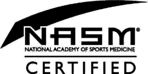 Nasm certified logo