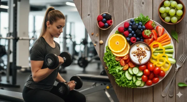 The Power of Two- Why Combining Fitness and Nutrition Coaching is a Game-Changer The power of two why combining fitness and nutrition coaching is a game changer