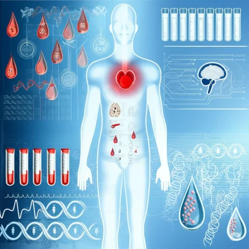 1. Blood Biomarkers for Health & Performance Certification 1. Blood Biomarkers for Health & Performance Certification